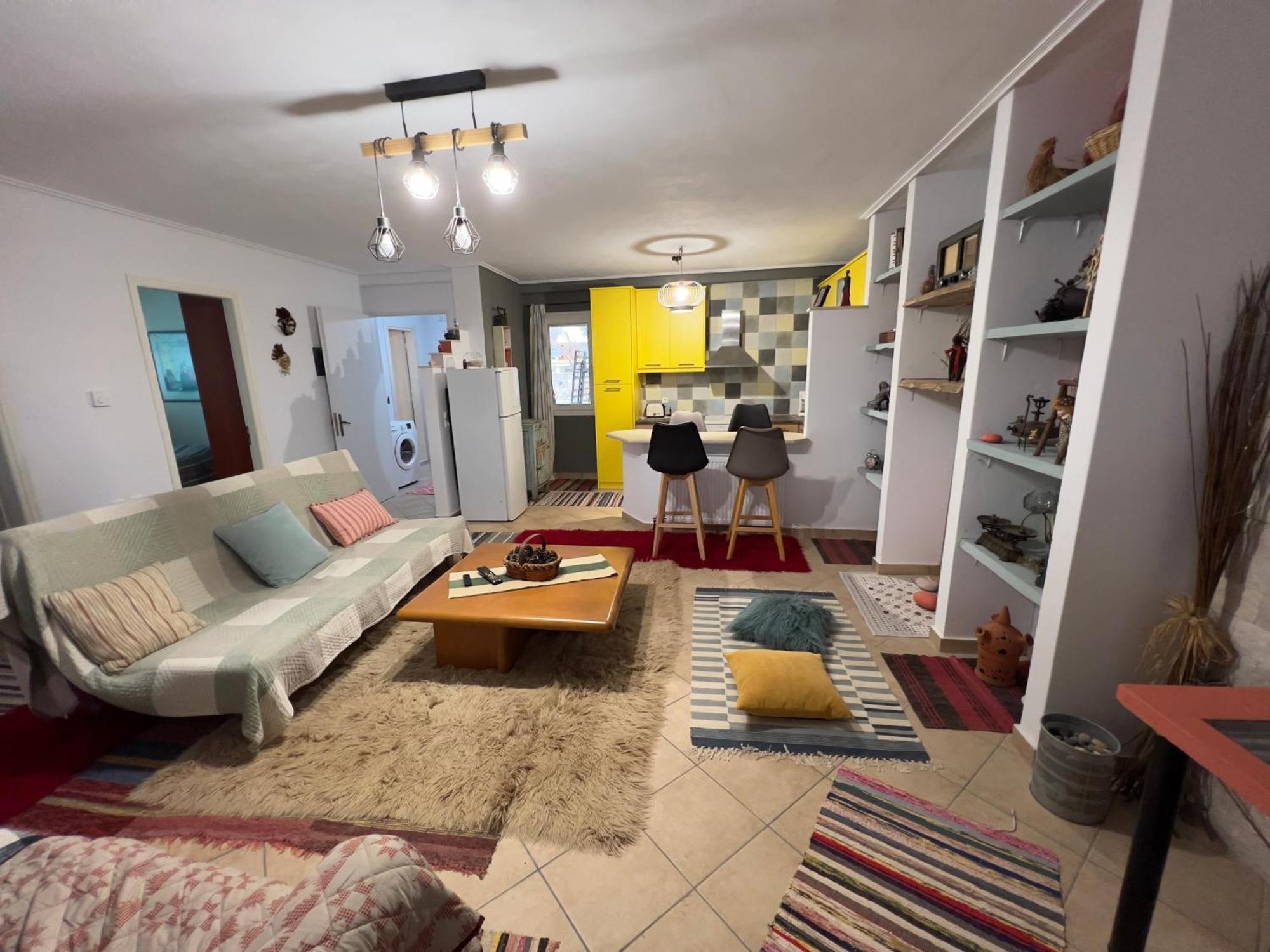 Alonaki House Apartment Amfiklia Exterior foto